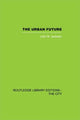 Book cover of: Urban Future. By: John N. Jackson