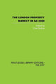 Book cover of: London Property Market in AD 2000. By: C Darlow