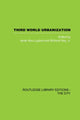 Book cover of: Third World Urbanization. By: Janet L. Abu-Lughod