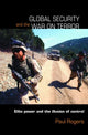 Book cover of: Global Security and the War on Terror. By: Paul Rogers