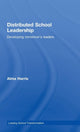 Book cover of: Distributed School Leadership. By: Alma Harris