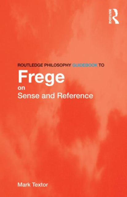 Routledge'i filosoofia juhendRaamat Fregele tähenduse ja viite kohta