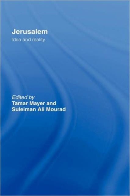 Book cover of: Jerusalem. By: Mayer ; Mourad