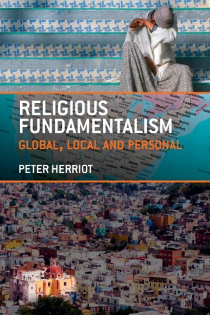 Book cover of: Religious Fundamentalism. By: Peter Herriot