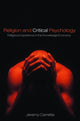 Book cover of: Religion and Critical Psychology. By: Jeremy R. Carrette, Jeremy Carrette