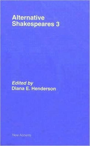 Alternative Shakespeares