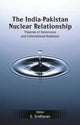 Book cover of: India-Pakistan Nuclear Relationship. By: Sridharan