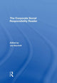 Book cover of: Corporate Social Responsibility Reader. By: Jon Burchell