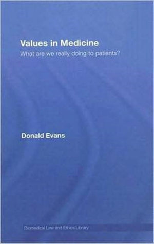 Values in Medicine