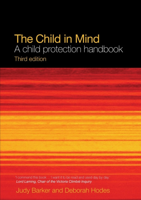 Book cover of: Child in Mind. By: Judy Barker, Barker; Hodes