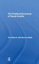 Book cover of: Political Economy of Saudi Arabia. By: Tim Niblock