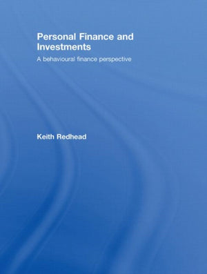 Personal Finance and Investments
