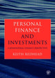 Book cover of: Personal Finance and Investments. By: Keith Redhead