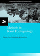 Book cover of: Methods in Karst Hydrogeology