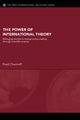 Book cover of: Power of International Theory. By: Fred Chernoff