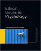 Book cover of: Ethical Issues in Psychology. By: Philip Banyard