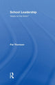 Book cover of: School Leadership - Heads on the Block?. By: Pat Thomson