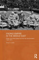 Book cover of: Ending Empire in the Middle East. By: Simon C. Smith, Simon Smith