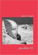 Book cover of: Parallax. By: Igor Cassar: Ma