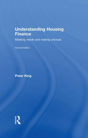 Understanding Housing Finance