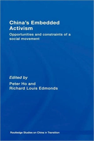 China's Embedded Activism