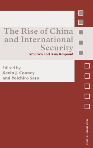 Rise of China and International Security