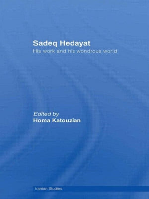 Sadeq Hedayat