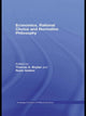 Book cover of: Economics, Rational Choice and Normative Philosophy. By: Thomas Boylan: