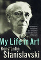 Book cover of: My Life in Art. By: Konstantin Stanislavsky