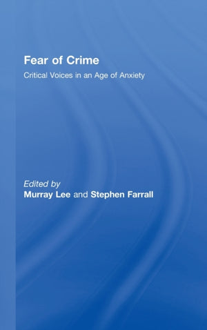 Fear of Crime