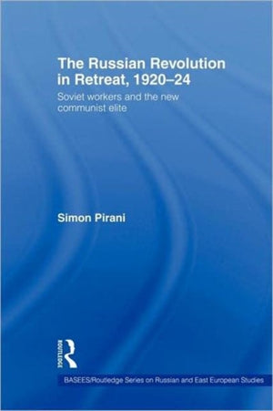Russian Revolution in Retreat, 1920–24