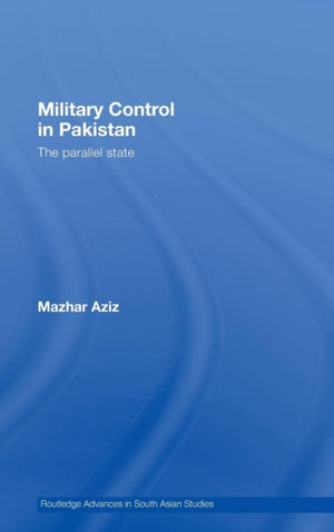 Military Control in Pakistan