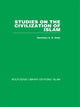 Book cover of: Studies on the Civilization of Islam. By: H.A.R. Gibb, Hamilton Alexander Rosskeen Gibb