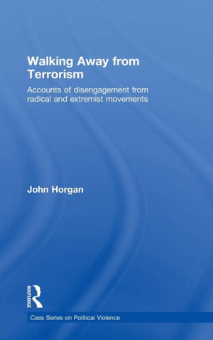 Walking Away from Terrorism