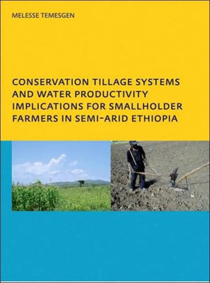 Conservation Tillage Systems and Water Productivity