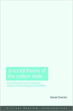 A Social Theory of the Nation-State