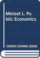 Book cover of: Miniset L. Public Economics