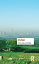 Book cover of: Rural. By: Michael Woods