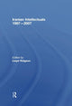 Book cover of: Iranian Intellectuals. By: Lloyd Ridgeon