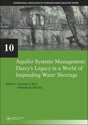 Aquifer Systems Management: Darcy's Legacy in a World of Impending Water Shortage