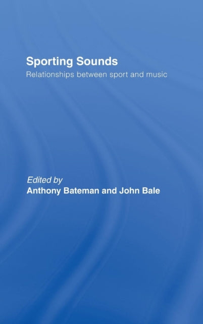 Book cover of: Sporting Sounds