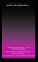 Book cover of: Introduction to Spanish Private Law. By: Teresa Rodriguez de las Heras