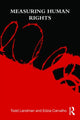 Book cover of: Measuring Human Rights. By: Todd Landman