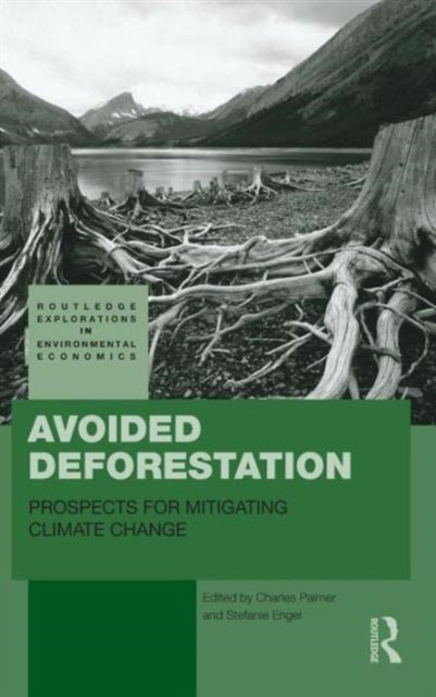 Book cover of: Avoided Deforestation