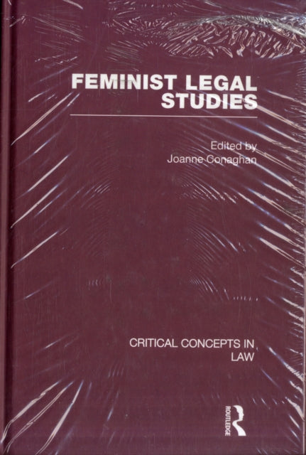 Book cover of: Feminist Legal Studies