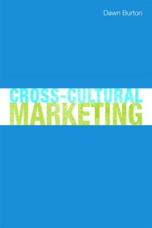 Cross-Cultural Marketing