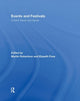 Book cover of: Events and Festivals. By: Martin  Roberts