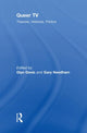 Book cover of: Queer TV. By: Glyn Davis