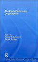 Book cover of: Peak Performing Organization