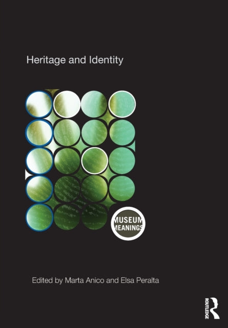 Book cover of: Heritage and Identity